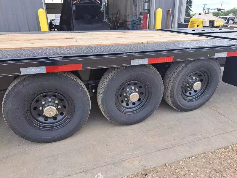 new Equipment / Flatbed Trailers Double A Trailers  for sale, in Edmonton, AB Thumbnail 24