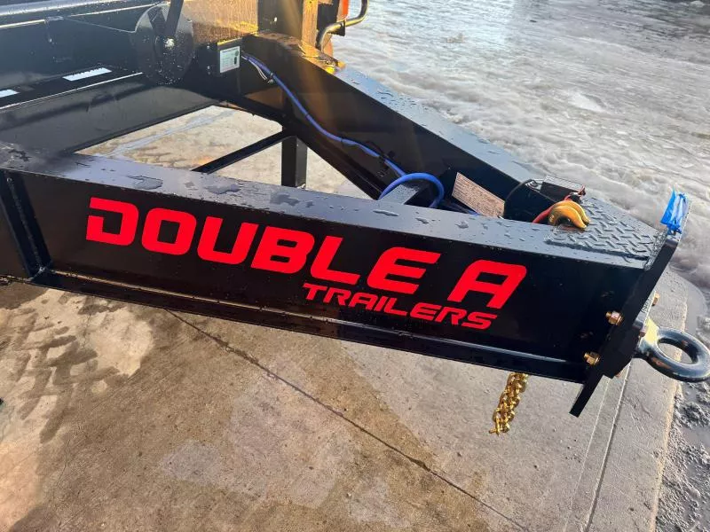 new Equipment / Flatbed Trailers Double A Trailers  for sale, in Edmonton, AB Thumbnail 7