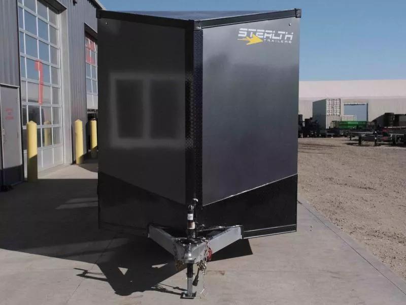 new Cargo (Enclosed) Trailers Stealth Trailers  for sale, in Edmonton, AB Thumbnail 3