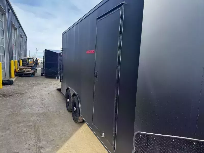 new Cargo (Enclosed) Trailers Double A Trailers  for sale, in Edmonton, AB Thumbnail 11