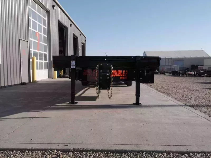 new Equipment / Flatbed Trailers Double A Trailers  for sale, in Edmonton, AB Thumbnail 3