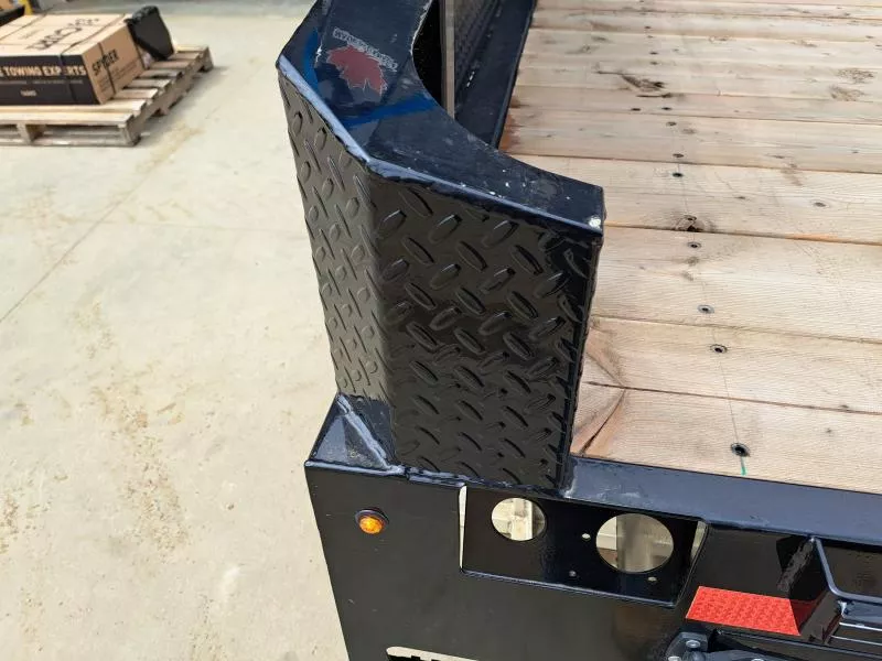 new Flat Decks Double A Trailers  for sale, in Edmonton, AB Thumbnail 9