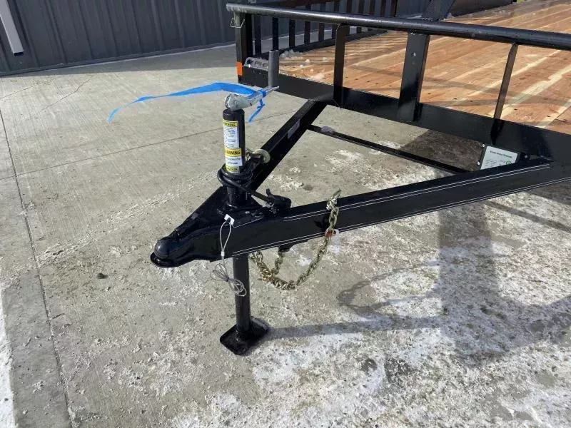 new Utility Trailers Double A Trailers  for sale, in Edmonton, AB Thumbnail 7