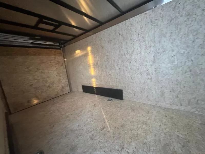 new Cargo (Enclosed) Trailers Double A Trailers  for sale, in Grande Prairie, AB Thumbnail 10