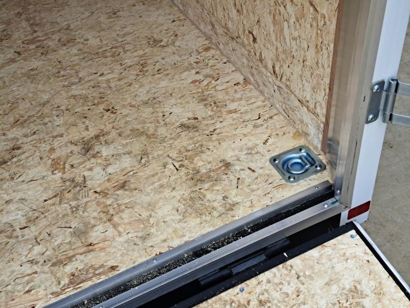 new Cargo (Enclosed) Trailers Double A Trailers  for sale, in Airdrie, AB Thumbnail 14