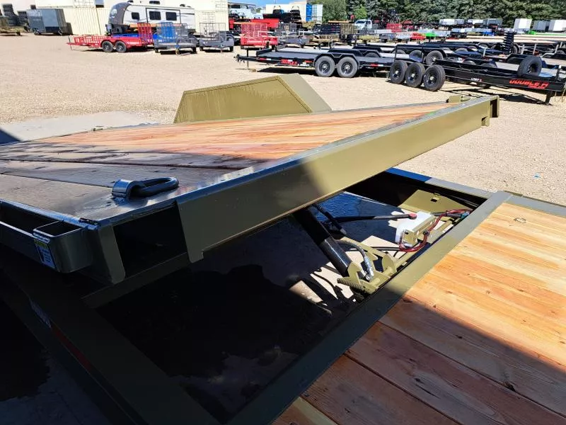 new Equipment / Flatbed Trailers Double A Trailers  for sale, in Edmonton, AB Thumbnail 11