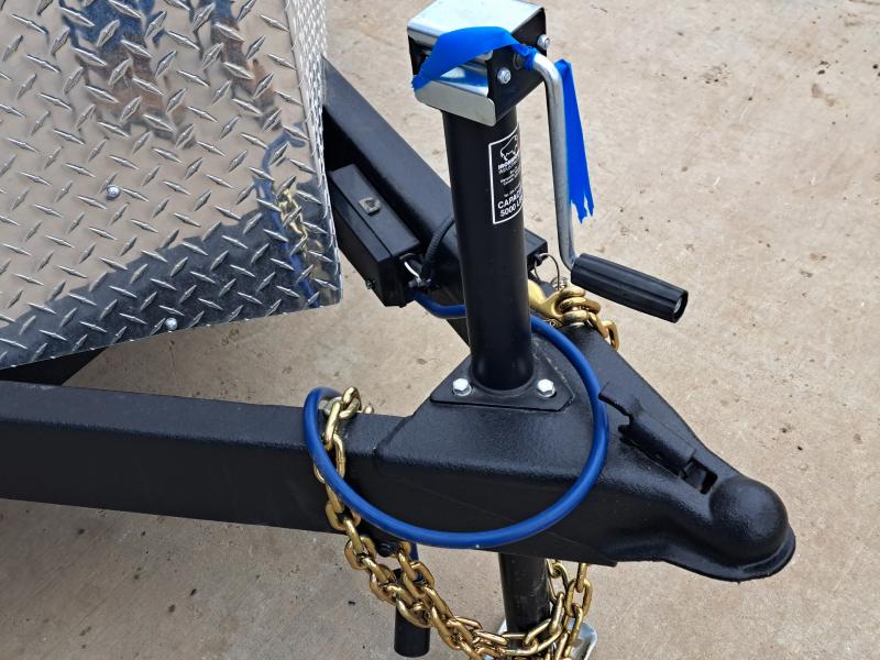 new Cargo (Enclosed) Trailers Double A Trailers  for sale, in Airdrie, AB Thumbnail 7