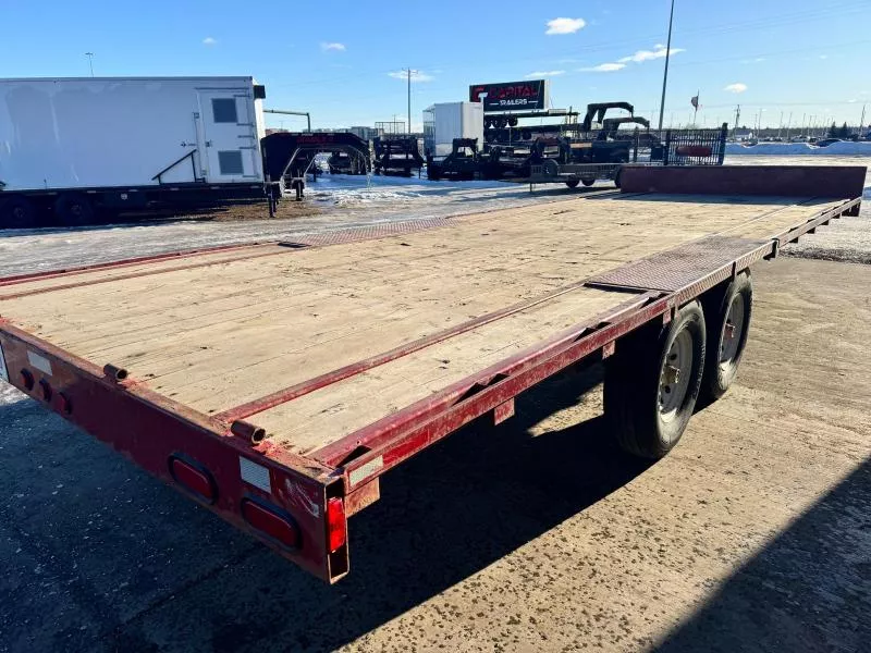 used Equipment / Flatbed Trailers Other  for sale, in Edmonton, AB Thumbnail 6
