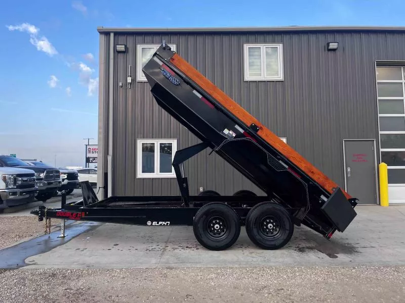 new Dump Trailers Double A Trailers  for sale, in Grande Prairie, AB Thumbnail 13