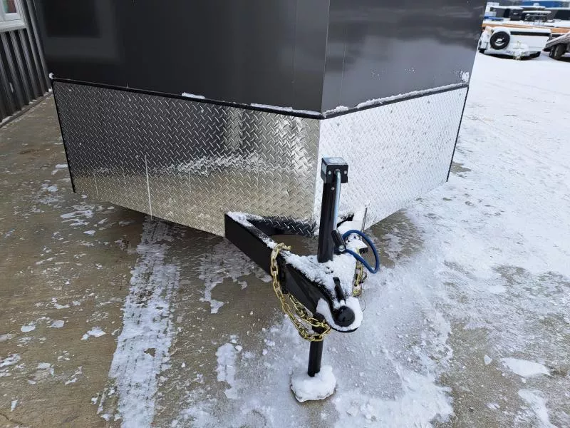 new Cargo (Enclosed) Trailers Double A Trailers  for sale, in Grande Prairie, AB Thumbnail 8