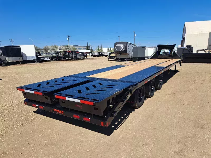 new Equipment / Flatbed Trailers Double A Trailers  for sale, in Edmonton, AB Thumbnail 5