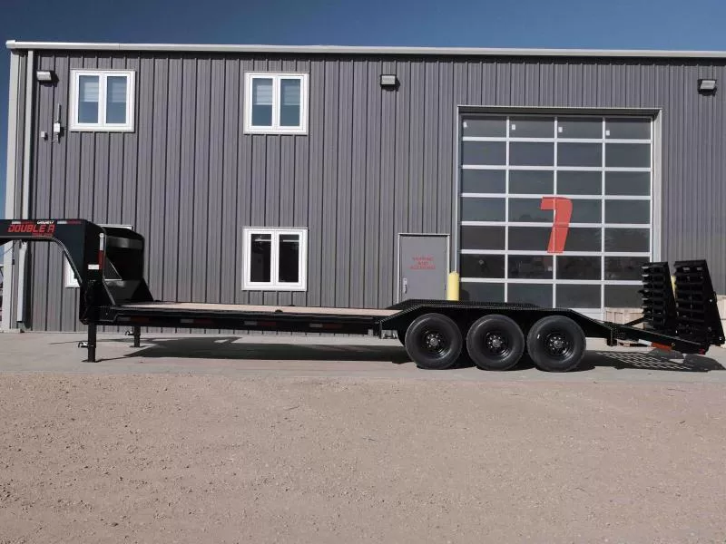 new Equipment / Flatbed Trailers Double A Trailers  for sale, in Edmonton, AB Thumbnail 6