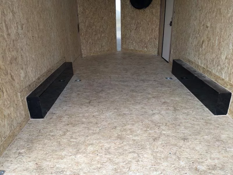 new Cargo (Enclosed) Trailers Double A Trailers  for sale, in Edmonton, AB Thumbnail 15