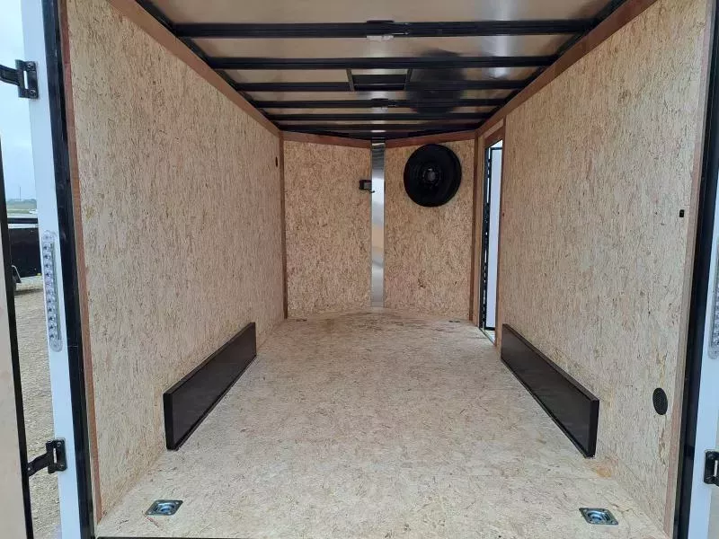 new Cargo (Enclosed) Trailers Double A Trailers  for sale, in Grande Prairie, AB Thumbnail 21
