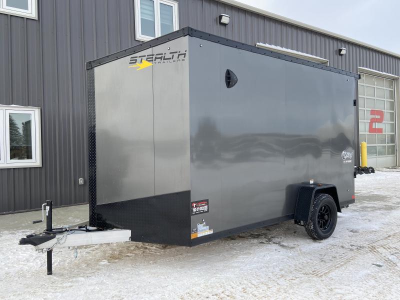 new Cargo (Enclosed) Trailers Stealth Trailers  for sale, in Edmonton, AB Thumbnail 3