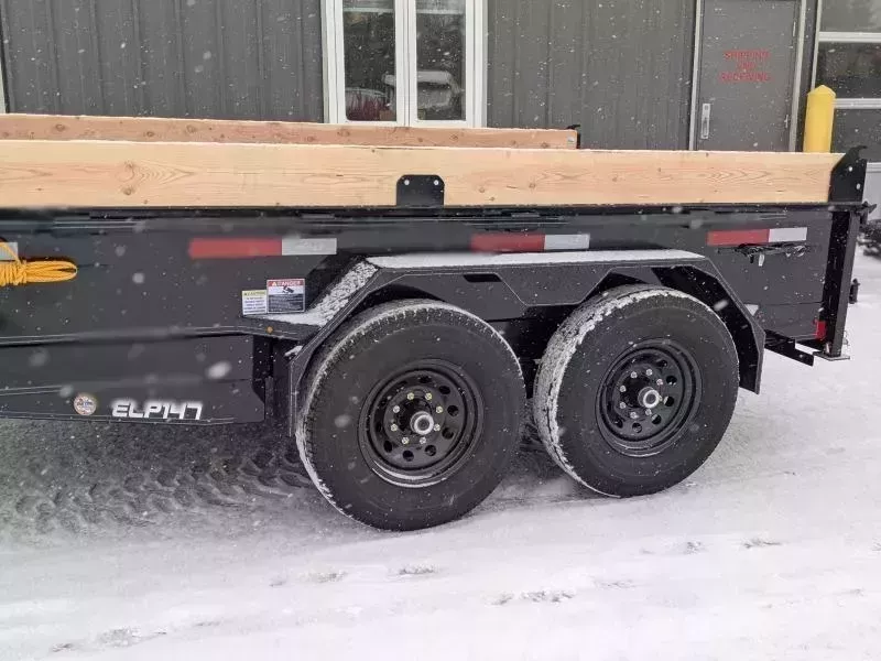 new Dump Trailers Double A Trailers  for sale, in Edmonton, AB Thumbnail 12