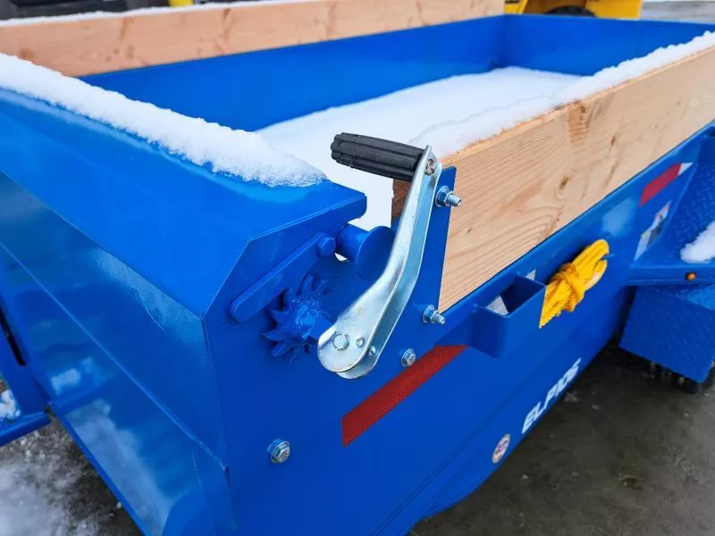 new Dump Trailers Double A Trailers  for sale, in Edmonton, AB Thumbnail 10
