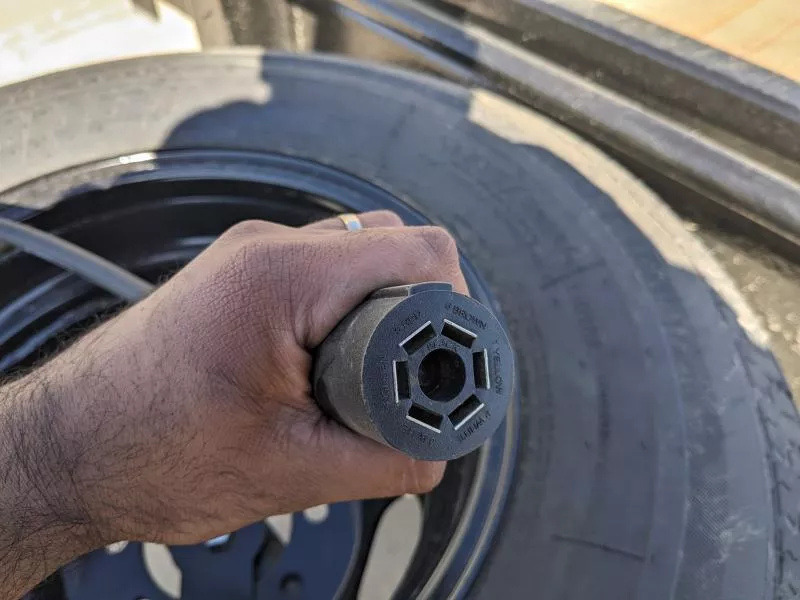 new Equipment / Flatbed Trailers Double A Trailers  for sale, in Edmonton, AB Thumbnail 9