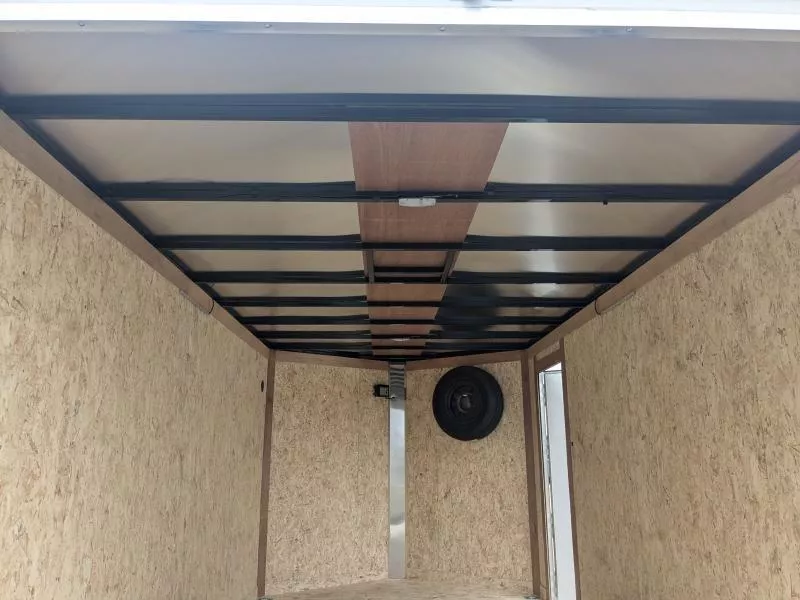 new Cargo (Enclosed) Trailers Double A Trailers  for sale, in Edmonton, AB Thumbnail 17