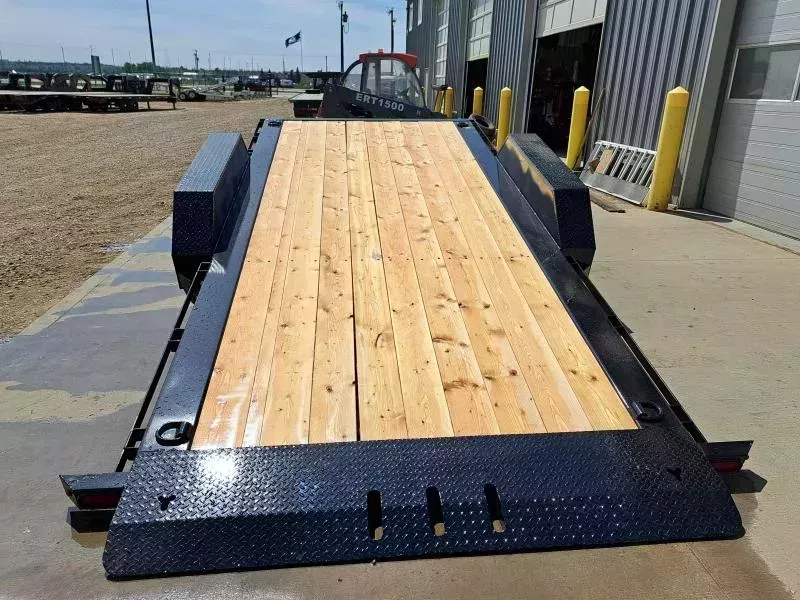 new Equipment / Flatbed Trailers Double A Trailers  for sale, in Edmonton, AB Thumbnail 14