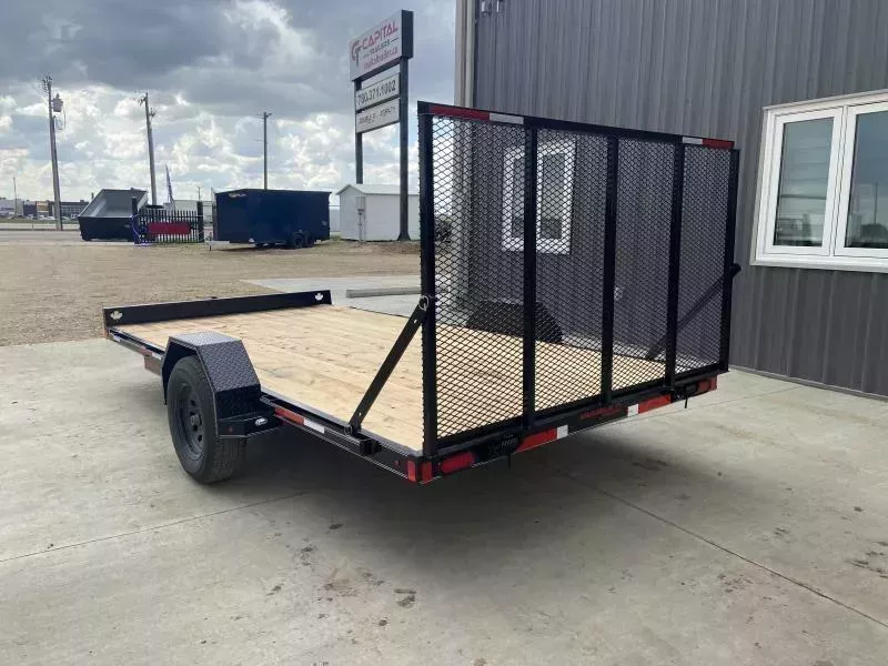 new ATV Trailers Double A Trailers  for sale, in Edmonton, AB Thumbnail 3