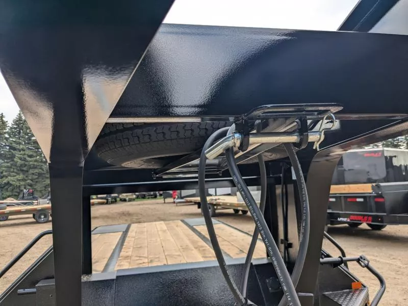 new Equipment / Flatbed Trailers Double A Trailers  for sale, in Edmonton, AB Thumbnail 5