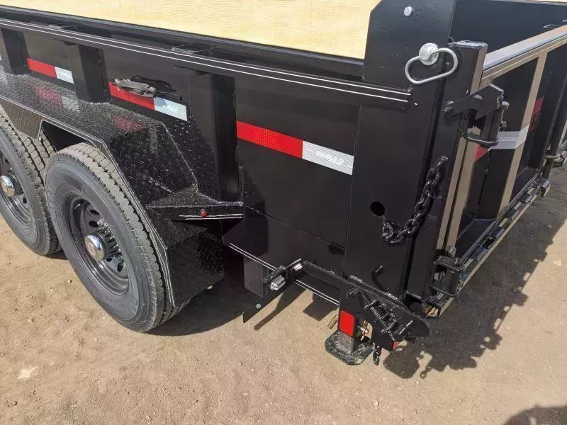 new Dump Trailers Double A Trailers  for sale, in Edmonton, AB Thumbnail 16