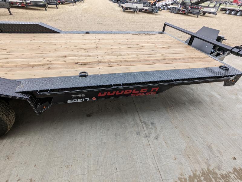 new Equipment / Flatbed Trailers Double A Trailers  for sale, in Grande Prairie, AB Thumbnail 18