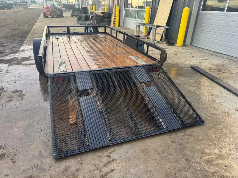 used Utility Trailers PJ Trailers  for sale, in Edmonton, AB Thumbnail 15