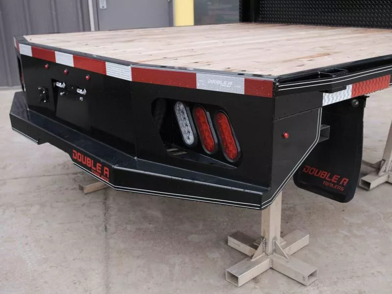 new Flat Decks Double A Trailers  for sale, in Edmonton, AB Thumbnail 6