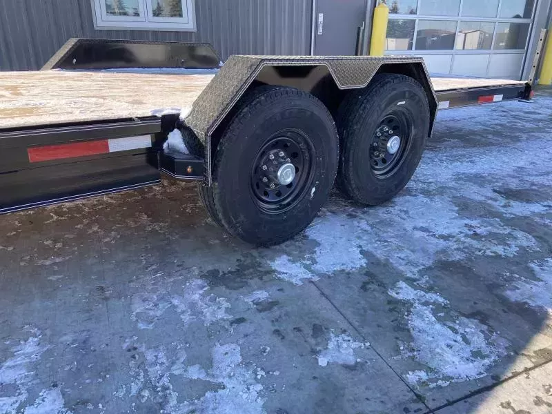 new Equipment / Flatbed Trailers Double A Trailers  for sale, in Edmonton, AB Thumbnail 5