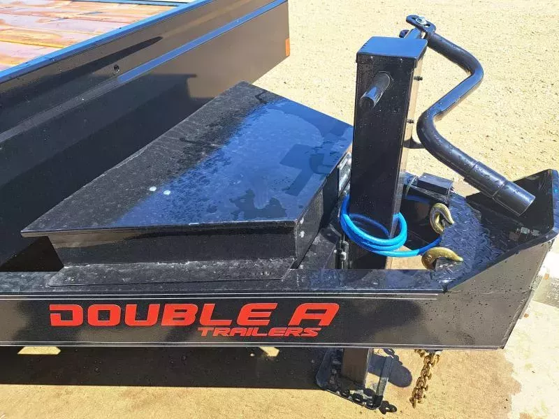 new Equipment / Flatbed Trailers Double A Trailers  for sale, in Edmonton, AB Thumbnail 5