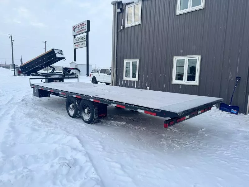 new Equipment / Flatbed Trailers Double A Trailers  for sale, in Edmonton, AB Thumbnail 5