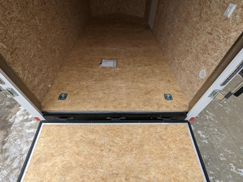 new Cargo (Enclosed) Trailers Bravo Trailers  for sale, in Edmonton, AB Thumbnail 12