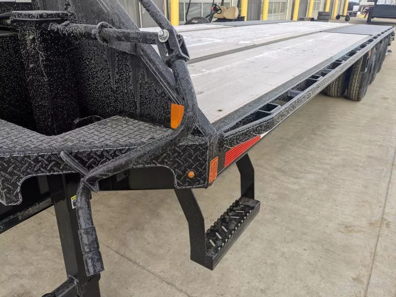 new Equipment / Flatbed Trailers Double A Trailers  for sale, in Edmonton, AB Thumbnail 22