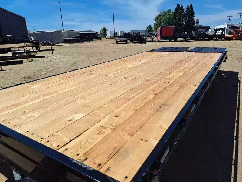 new Equipment / Flatbed Trailers Double A Trailers  for sale, in Edmonton, AB Thumbnail 16