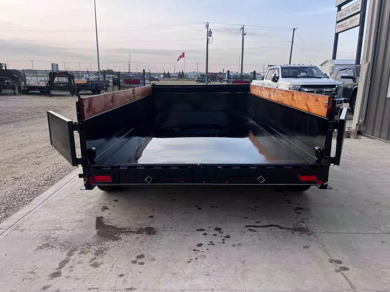 new Dump Trailers Double A Trailers  for sale, in Grande Prairie, AB Thumbnail 12