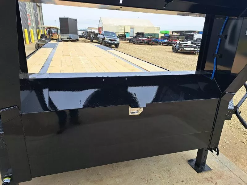 new Equipment / Flatbed Trailers Double A Trailers  for sale, in Edmonton, AB Thumbnail 13