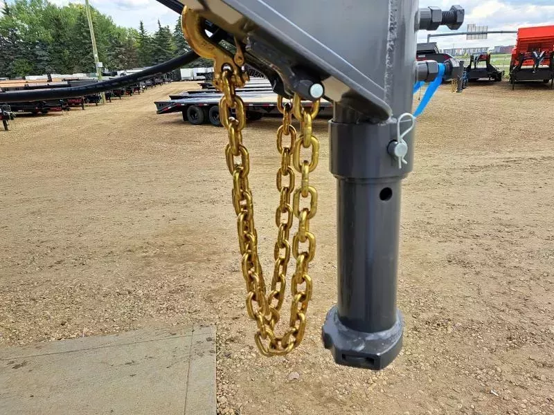 new Equipment / Flatbed Trailers Double A Trailers  for sale, in Edmonton, AB Thumbnail 8