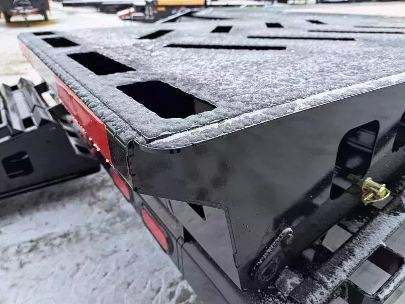 new Equipment / Flatbed Trailers Double A Trailers  for sale, in Edmonton, AB Thumbnail 35