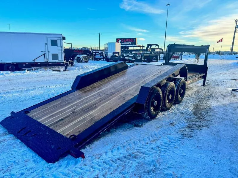 new Equipment / Flatbed Trailers Double A Trailers  for sale, in Edmonton, AB Thumbnail 5