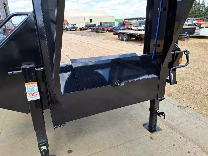 new Equipment / Flatbed Trailers Double A Trailers  for sale, in Edmonton, AB Thumbnail 9