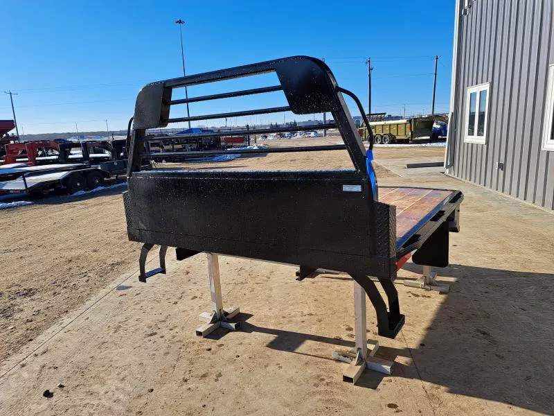 new Flat Decks Double A Trailers  for sale, in Edmonton, AB Thumbnail 3