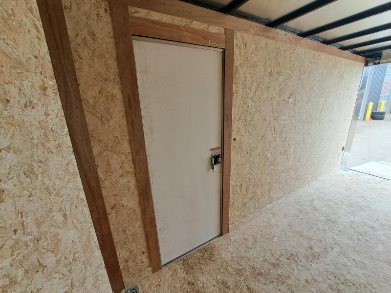 new Cargo (Enclosed) Trailers Double A Trailers  for sale, in Airdrie, AB Thumbnail 22