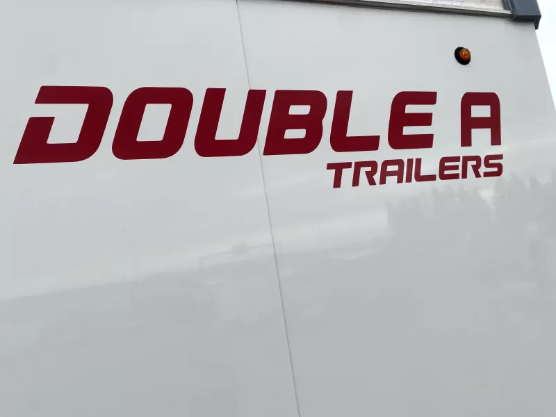 new Cargo (Enclosed) Trailers Double A Trailers  for sale, in Grande Prairie, AB Thumbnail 5