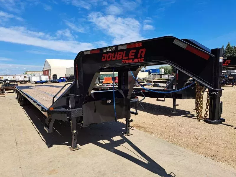 new Equipment / Flatbed Trailers Double A Trailers  for sale, in Edmonton, AB Thumbnail 7