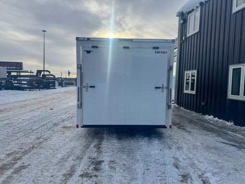 new Cargo (Enclosed) Trailers Bravo Trailers  for sale, in Edmonton, AB Thumbnail 4