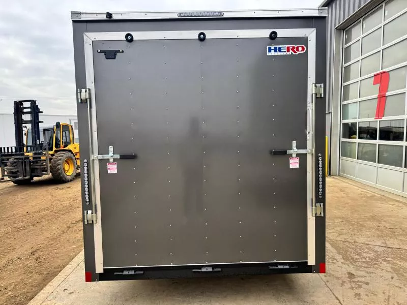 new Cargo (Enclosed) Trailers Bravo Trailers  for sale, in Edmonton, AB Thumbnail 4