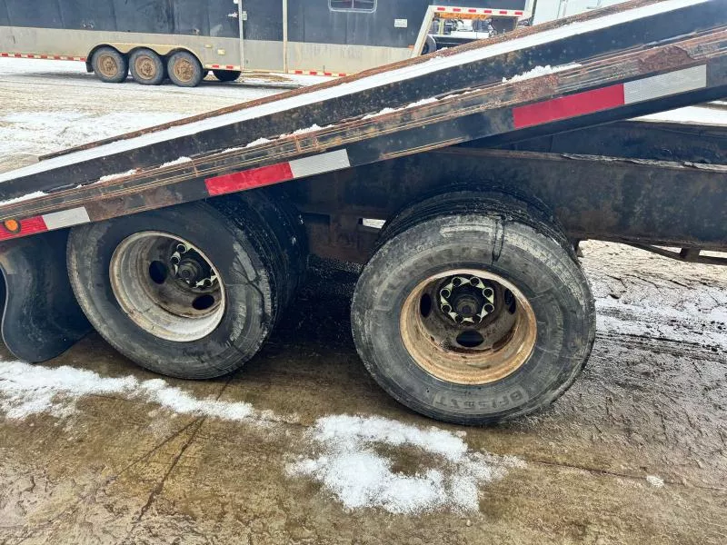 used Equipment / Flatbed Trailers Double A Trailers  for sale, in Edmonton, AB Thumbnail 7
