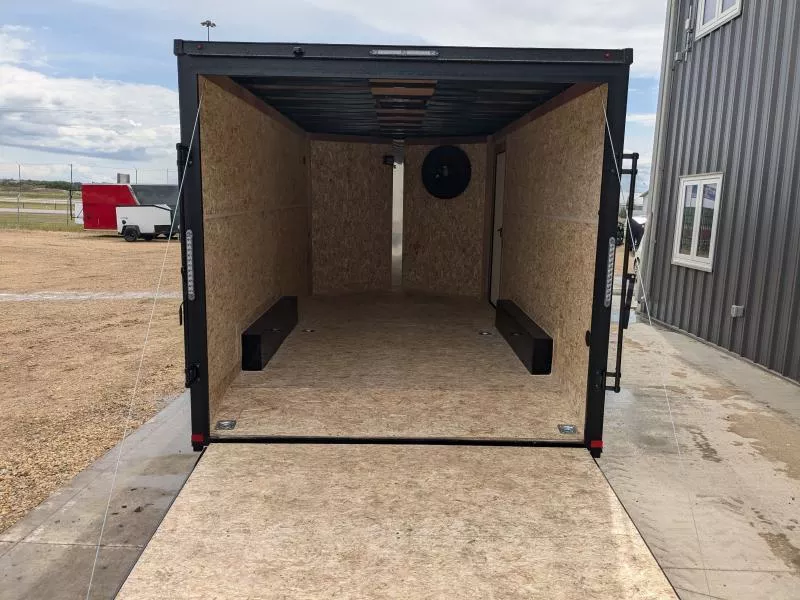 new Cargo (Enclosed) Trailers Double A Trailers  for sale, in Edmonton, AB Thumbnail 7